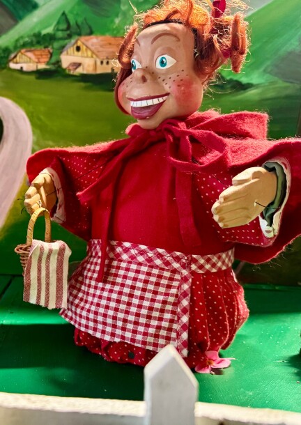 "Le Petit Chaperon 2, le retour !" - Philippe Saumont - Festivals