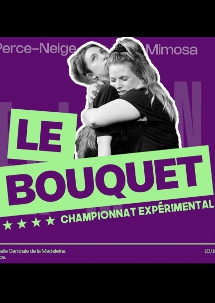 LE BOUQUET 25-26 - Théâtre et arts vivants
