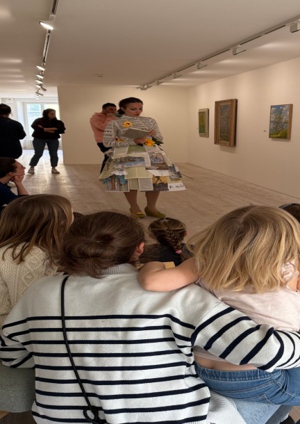 Énigme au musée – Une aventure en mouvement conçue pour les jeunes détectives - Ausstellungen und Museen