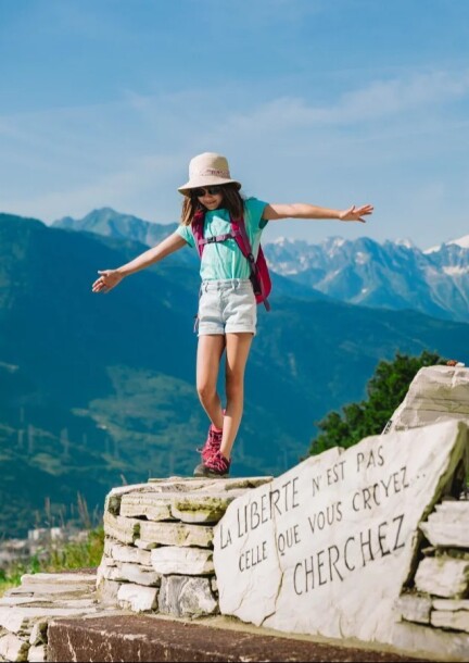 Soirée conte pour les familles - Family - Vigne à Farinet
