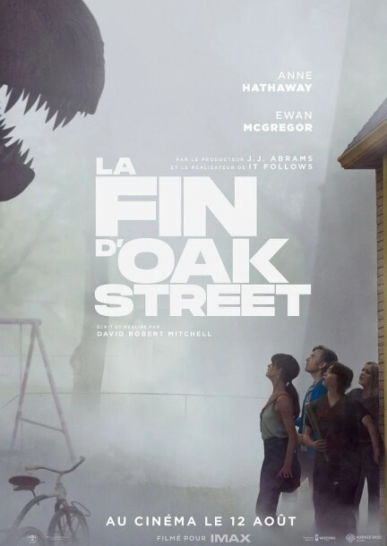 The End of Oak Street (VODF) - Cinéma - Allianz Cinémas Genève