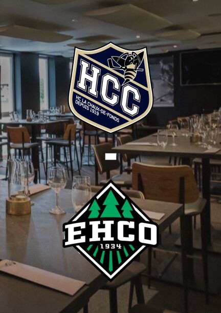 HCC vs HC Olten - Sport - Business Loge