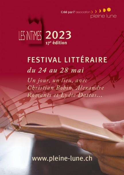 LES INTIMES 2023 - Château Le Rosey - Festivals