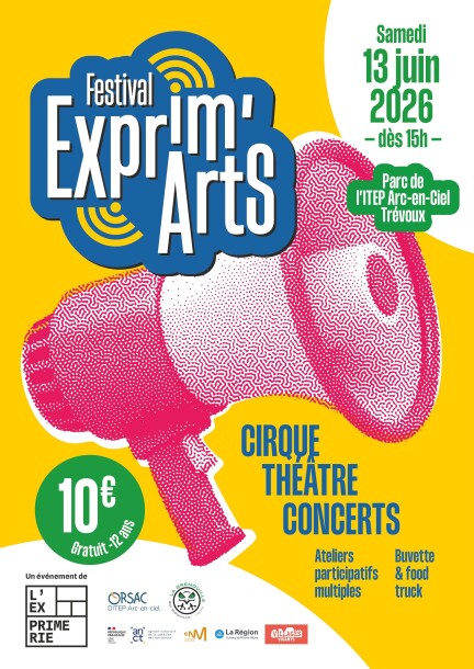 festival Exprim'arts - Festivales