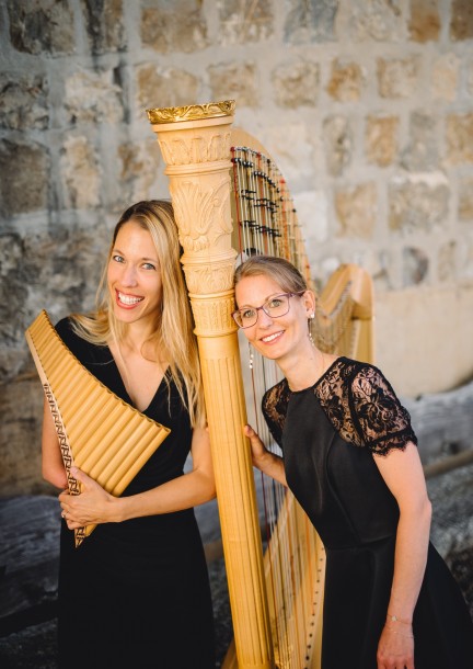 Delta Duo - Concerts - Eglise Saint Nicolas - Rougemont