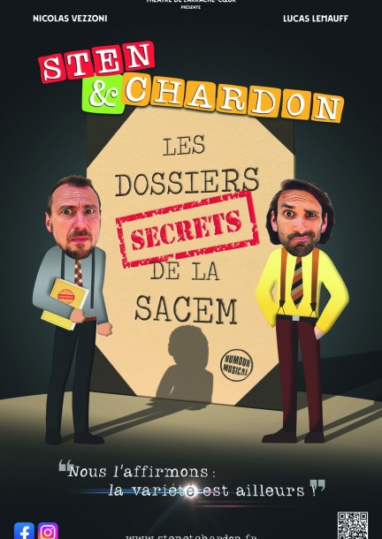 Sten & Chardon - Theater und Bühnenkunst
