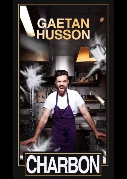 Gaetan Husson "Charbon" - Humour and comedy