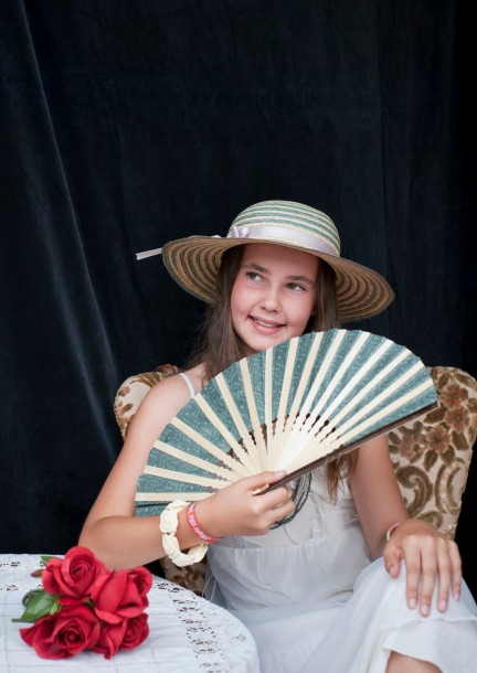 "Rétro-studio-photo et Le Grenier à pestacles" - Les Ateliers Imagine - Festivals