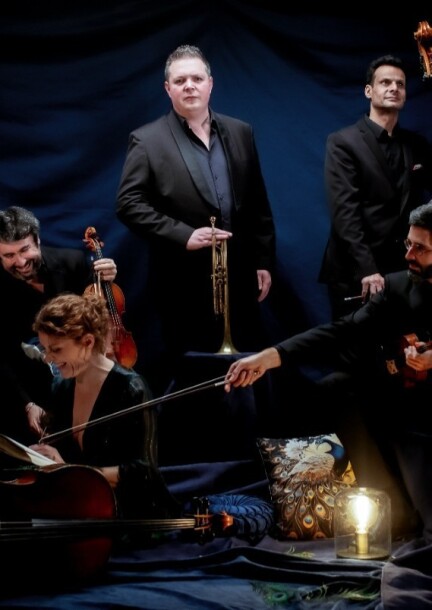 Les Musicales de Compesières : Nuits fantastiques - Romain Leleu Sextet - Musique classique - Eglise de compesières