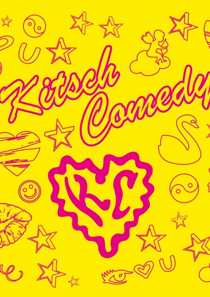Kitsch Comedy, Marion Agoston · Julie Conti · Dena - Théâtre et arts vivants