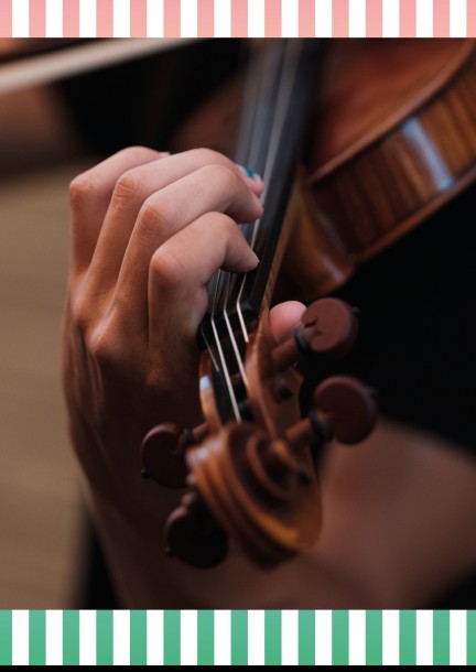 PORTES OUVERTES - "Il était une fois...le violon" - Famille - Foyer Théâtre de Grand-Champ