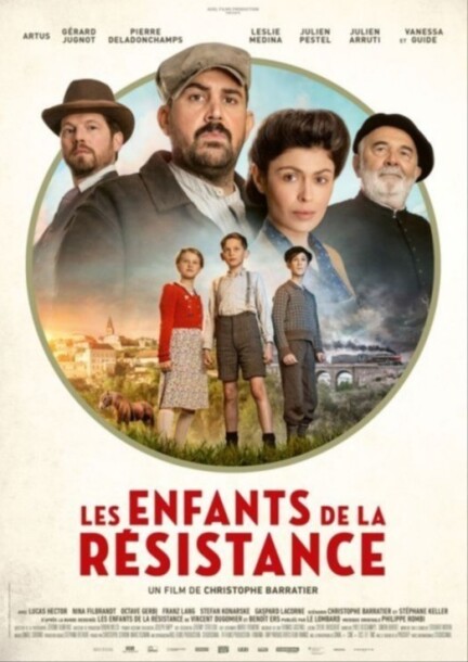 Ciné-seniors - "Les enfants de la résistance" - Cinema - Théâtre de Grand-Champ