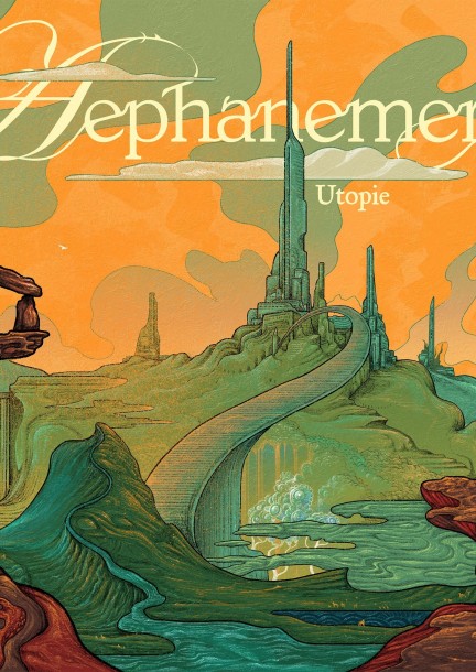 Aephanemer + The Great Alone @ManoirPub - Concerti