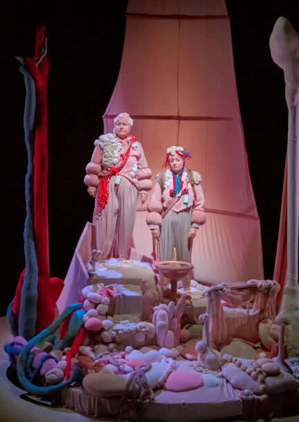 PETITE SAISON - "Mes deux brosses à dents" - Théâtre et arts vivants - Théâtre de Grand-Champ