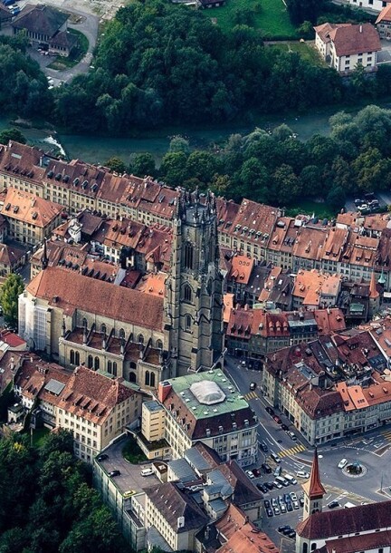 Conférence annuelle SSH 2026 - Conférences - L'Atelier Fribourg