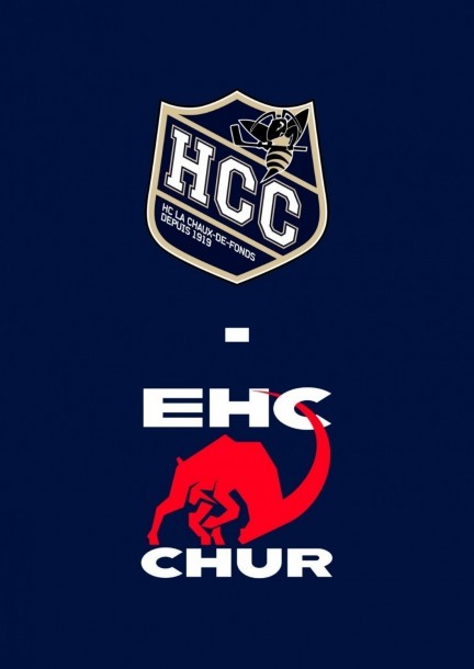HC La Chaux-de-Fonds - HC Coire - Sport