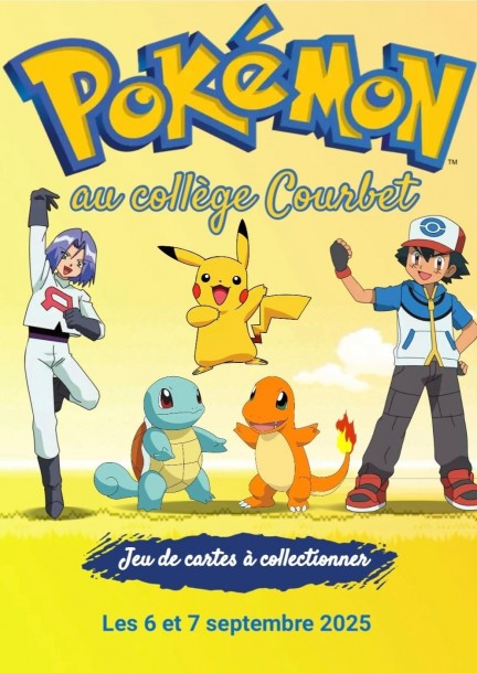 Tournoi Pokémon - Festivals