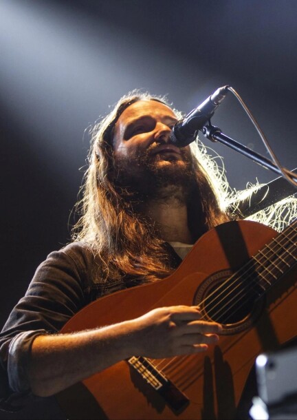 Nano Stern à Lausanne - Conciertos - Église Saint-Laurent