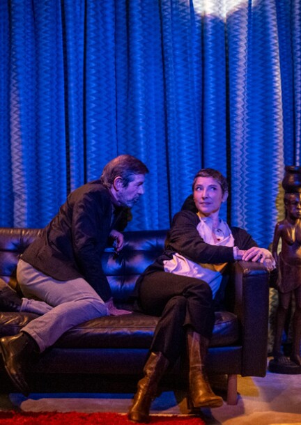 THEATRE - "Petits crimes conjuguaux" - Theatre and performing arts - Théâtre de Grand-Champ