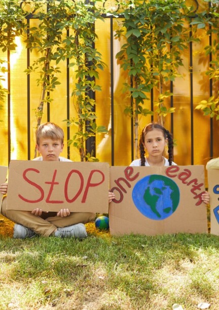 Cycle thématique - Comment parler d'écologie à nos enfants ? - 1ère séance - Workshops und Praktika - Arcade Mère et Terre