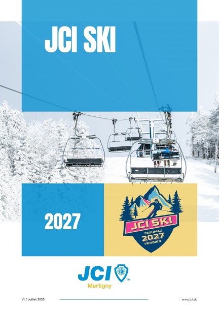 Championnats suisses de Ski JCIS - La Tzoumaz/Verbier 2027 - Sport