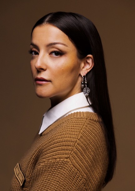 Camille Lellouche dans Carte blanche - Humour et comédie