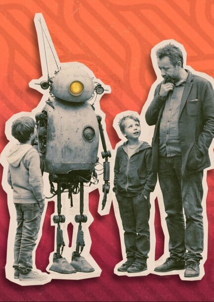Die Gefahren der künstlichen Intelligenz verstehen - Family - Kornhausbibliothek Bern