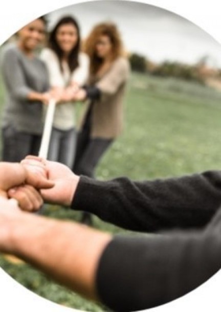 Les dynamites de groupes: de l'explosion à la cohésion. - Workshops und Praktika