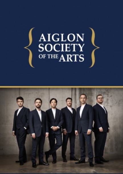 The King's Singers - Aiglon Society of the Arts - Concerts