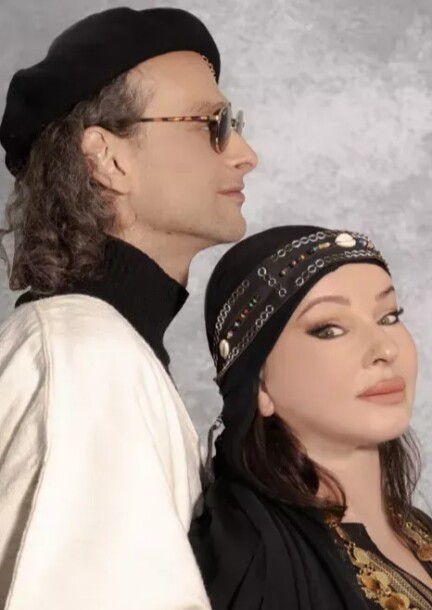 Natacha Atlas et Samy Bishai - Konzerte - L'ÉPICENTRE