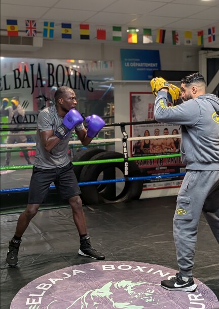 Séance d'essai - BOXE ANGLAISE - Sport - Elbaja Boxing Academy