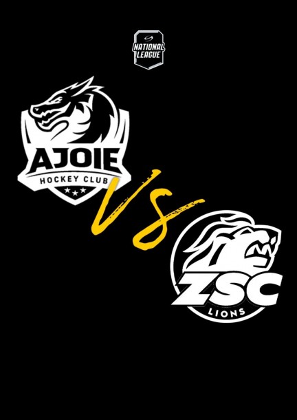 HC Ajoie vs ZSC Lions - Sport