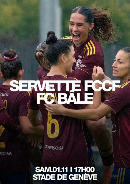SFCCF vs FC Bâle - Sport