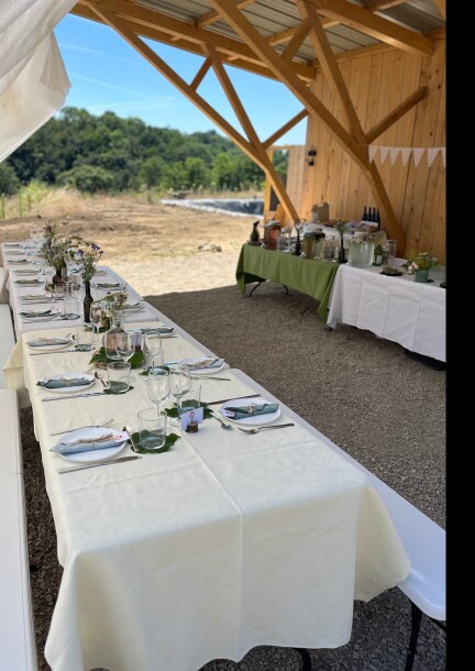 Brunch Nature : L’Éveil des Sens à Cuvat - Touren und Besuche - Cuvat