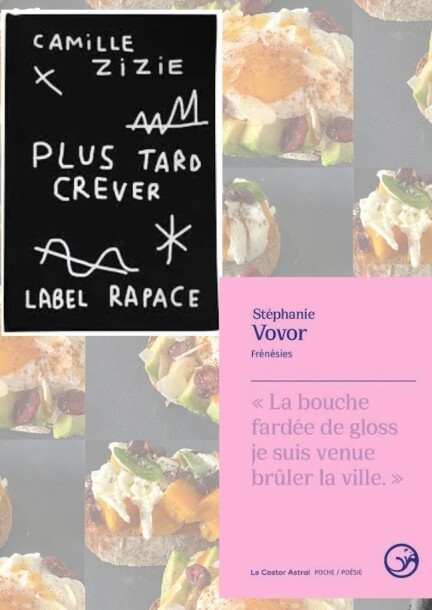 Vovor et Zizie, brunch poétique - Conférences - Maison Rousseau et Littérature
