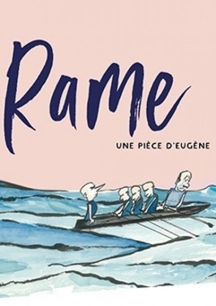 «Rame», par la Troupe de la Clef - Théâtre et arts vivants