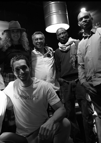 KOMPA IN THE CITY : ZY-AMM (live, kompa / zouk), SA KAIL (live, kompa / zouk), ALOKO (dj-set, kompa / zouk) - Concerts - La Jonquille