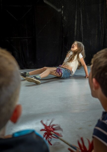 Atelier Théâtre d’improvisation - Festivals