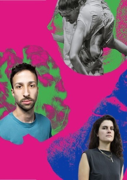 Groupe 2 - Anya Niklaus, Tobia Giorla, Agathe Portner - Théâtre et arts vivants - Nuithonie