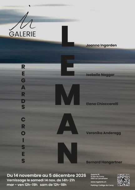 Léman - Regards croisés - Mostre e musei - Galerie IN