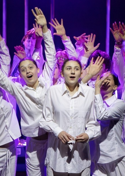 Théâtre en chantier - nouveau spectacle (titre provisoire) - Teatro e arti performative