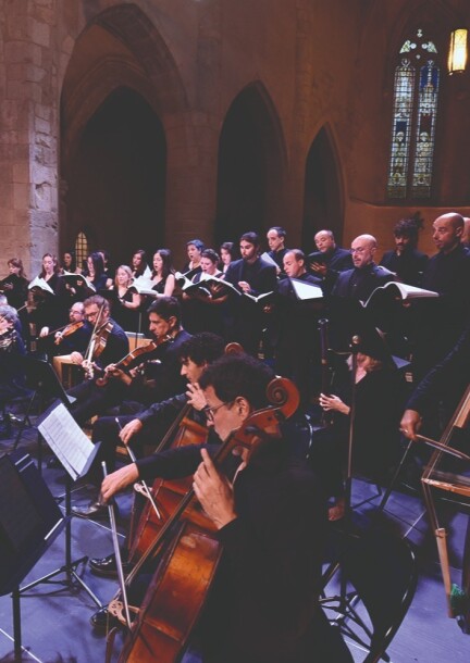 Ensemble Ghisleri - Concerts - Eglise Saint-Michel - Fribourg
