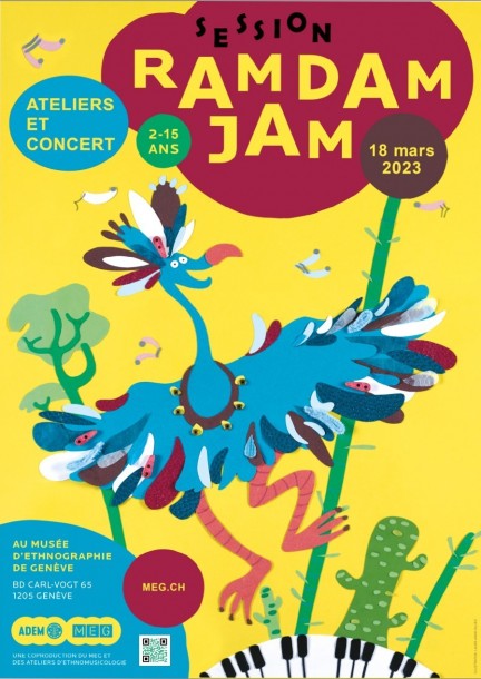 SESSION RAMDAMJAM - Family