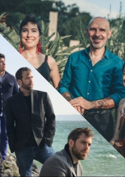 El Vinal + Y su Orquesta - Concerts - Salle Communale