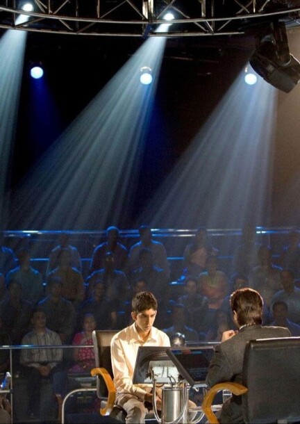 Slumdog Millionaire - Cinéma - Capitole - Salle Lucienne Schnegg