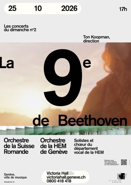 La Neuvième de Beethoven - Música clásica - Victoria Hall