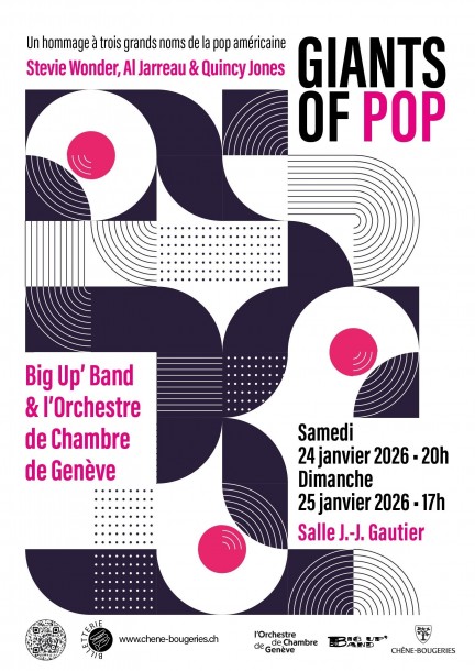 Giants of Pop - Concerts