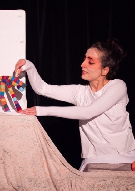 Mercredis du conte - « Pezzetino » - Théâtre et arts vivants