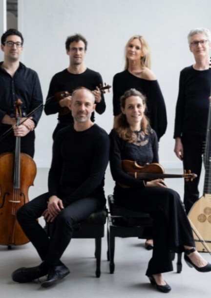 « OMBRA E LUCE » - Concerts - Eglise de Rougemont