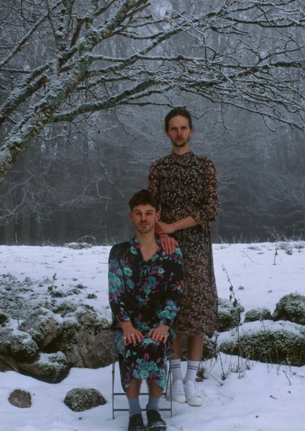 Achtung Bashung - Matteo Simonin & Daniel Roelli - Concerts